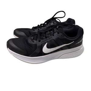 Nike Run Swift 2 Mens Running Shoes Black White CU3517-004 Athletic Sneakers 13